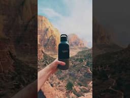 The HiBear All Day Adventure Flask