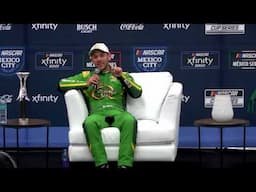 "In 20 Years of My Career, I Have Never Experienced What I Did Today"- Daniel Suarez on Mexico Fans