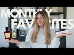 February Monthly Favorites: Wellness Hacks, Beauty Products, Hair Care, & more