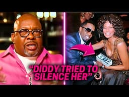 Bobby Brown REVEALS What Happend Between Whitney Houston & Diddy