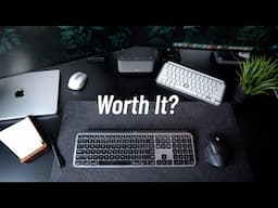 3 Years Later—STILL the Best Keyboard & Mouse for Productivity