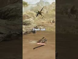 Rathian SPOTLIGHT in MH Wilds! #monsterhunterwilds #mhw #shorts