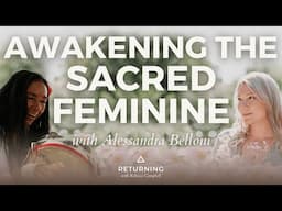 Healing with the Black Madonna with Alessandra Belloni