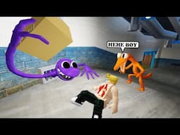 ROBLOX Rainbow Friends Chapter 2 (1 hour) | Best Funny Moments #42