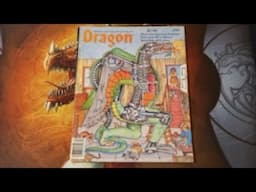 Dragon Magazine #96 For AD&D From TSR