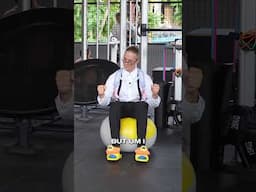 Nerd Prank | Pretendedto be ANATOLY in the GYM 🚀#anatoly #prank ￼