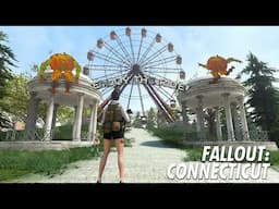 FALLOUT 4 CONNECTICUT
