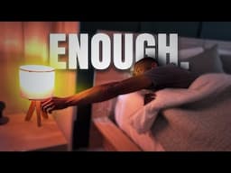 Discipline Starts the Night Before – Day 9