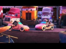 🎤 Ciężki kawałek metalu cz.1 | Auta: Bujdy na resorach | Disney Junior Polska