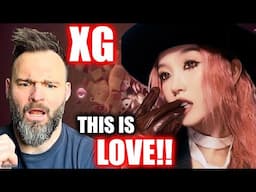 Reacting to XG - IN THE RAIN & IS THIS LOVE Music Videos! 😍🤯