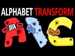 ALL Alphabet Lore Meme Part 111 (A-Z...)