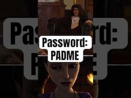 Padme is a Narcissist?