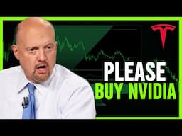 Jim Cramer Just LEAKED Something HUGE For NVIDIA