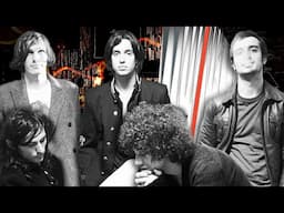 The Lies Behind The Strokes - First Impressions of Earth