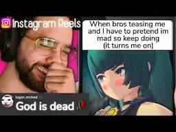 Insta reels that everyone (𝗬𝗘𝗦 𝗬𝗢𝗨) can relate 🥀