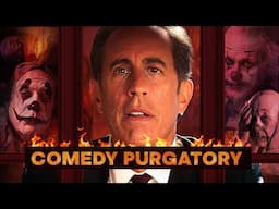 Jerry Seinfeld’s Entire World is Falling Apart