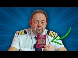 Do Pilots Need Passports?