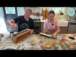 Home Decor Thrift flips and Makeovers For Resell