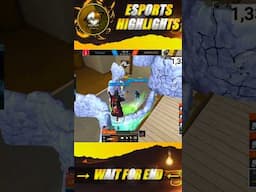 #1vs4 #1v4clutch #esports #esportsplayer #esportshighlight #1vs4clutchinfreefire #freefire #ffshorts