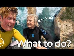 Adventures with my MOM Australia? Canada?