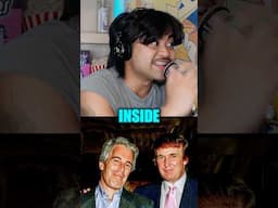 INSIDE OF JEFFERY EPSTEIN’S ISLAND FOOTAGE 😱 EP.235 @jumpersjump