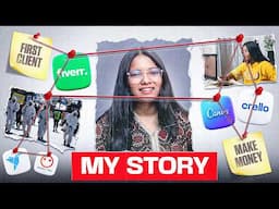How I started as a Freelancer with 0 Gyaan (Meri Kahani)