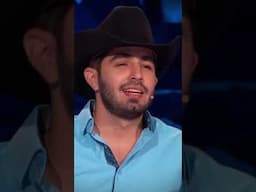 De entrada su personalidad se ganó a los jueces | #tengotalentomuchotalento #reels