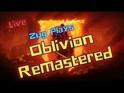 🔴 The Broadcast - Oblivion remasterd