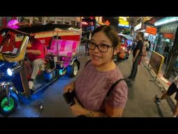 Lost in the World's Oldest and Largest Chinatown Surviving the Chaos in Bangkok Thailand