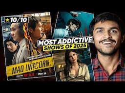 Top 10 Best Web Series on Netflix to Watch in 2025
