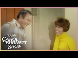 Carol Gets Harvey to Break Character Live On Air! 🤣 The Carol Burnett Show
