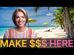 Make money WITHOUT cleaning 🏖️