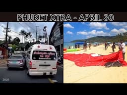 Phuket’s parasail issues, Fatal ambulance obstruction, 18 new hotels within 2 years? ||Thailand News
