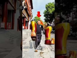Real-Life Iron Man Suit
