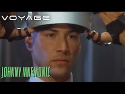 Johnny Mnemonic | High-Tech Hustle | Voyage