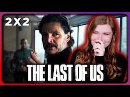 NOTHING could've prepared me for THE LAST OF US 2x2! | "Through the Valley" Reaction