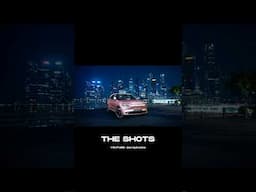 the setup vs. the shots | #JECSINTHEBOX