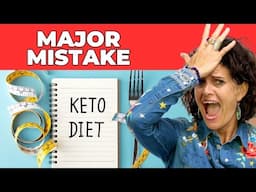 5 Huge Diet Mistakes You MUST Avoid! (Especially After 40+) | Dr. Mindy Pelz