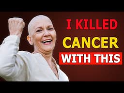 9-Steps Healing From Cancer (Stage 3 Cancer Survivor Reveals How She Did It!)