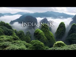 India in 4K UHD: Beyond Stereotypes, Pure Magic! | The Real India Like Never Before
