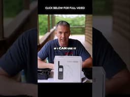How to use a satellite phone