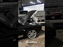 STANCE CARS TAKE OVER WAREHOUSE 🔥🔥