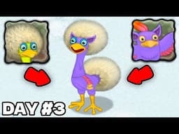 😲MY SINGING MONSTERS FUSIONS!!😲 - DAY #3