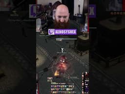 It's a Warrior Main Thing