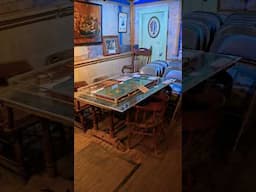 Doc Holliday's faro table. #short #arizona #tombstone #docholliday #didyouknow