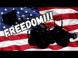 THIS is the Most "AMERICAN" Tractor on the Market!!!