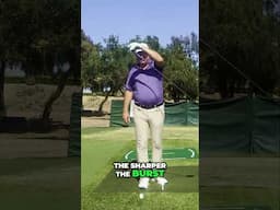 Golf Swing Hack: Instantly Increase Clubhead Speed!
