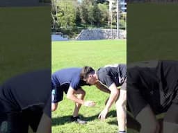 Clean Out Drill - Get Between the Arms and Under the Body