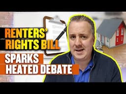 Renters Rights Bill Sparks Heated Debate in Second Committee Stage Session
