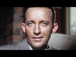 Tragic Details About Bing Crosby